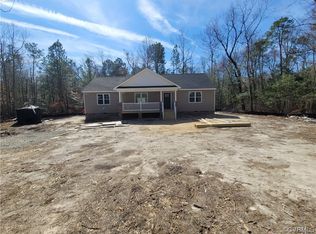 2965 Lansing Rd, South Prince George, VA 23805