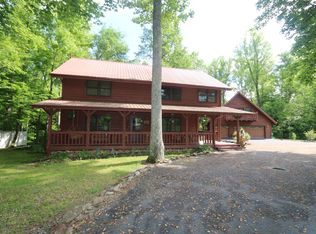 351 Warrior Ridge Way, Cosby, TN 37722