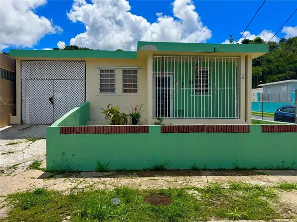 Calle 4, Humacao, PR 00791