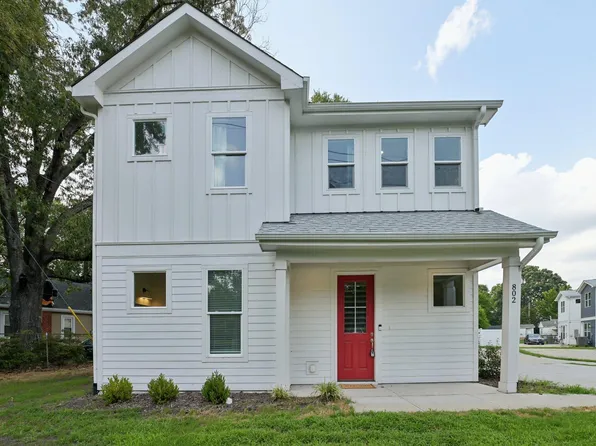 802 Pleasant Dr, Durham, NC 27703