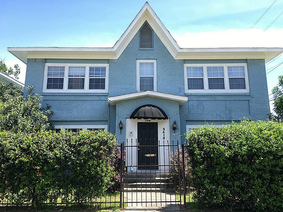 1st image of 3415 La Branch St APT 3
