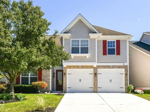 12541 Hawks Lndg, Fishers, IN 46037