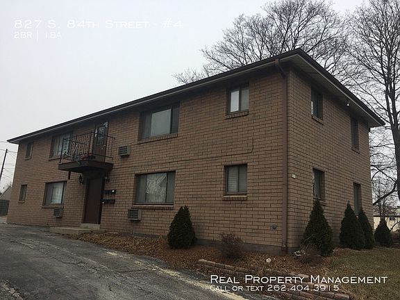 2nd image of 827 S 84th St APT 4