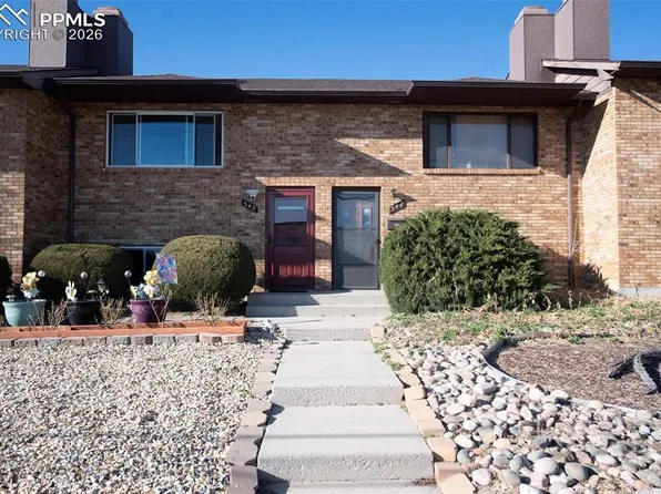 342 Mount View Ln, Colorado Springs, CO 80907