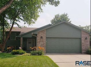 7209 W Strabane St, Sioux Falls, SD 57106