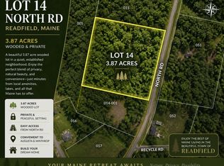 0 North Road, Readfield, ME 04355