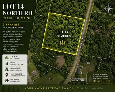 0 North Road, Readfield, ME, 04355