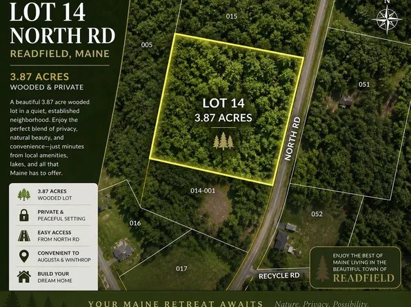 0 North Road, Readfield, ME 04355