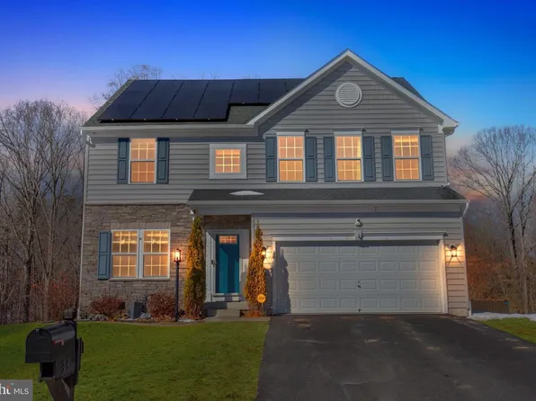 38 Taylors Hill Way, Fredericksburg, VA 22405