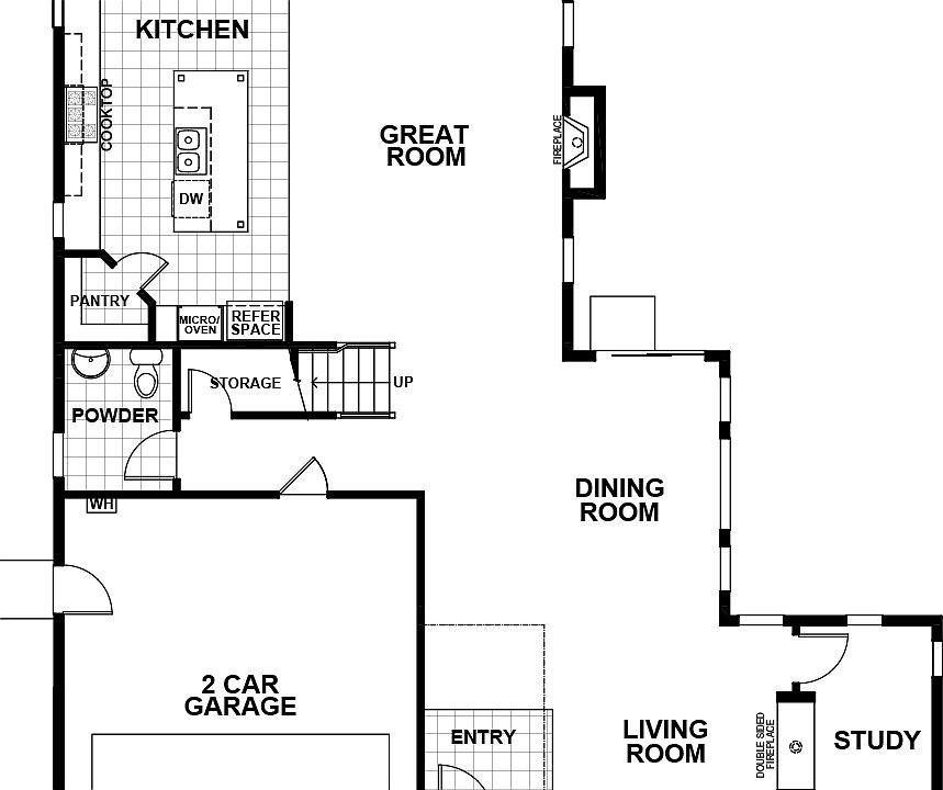 First Floor