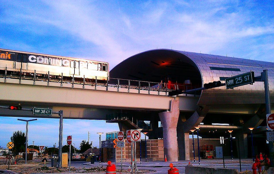 Welcome To Miami