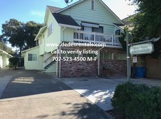 734 Slater St #D, Santa Rosa, CA 95404