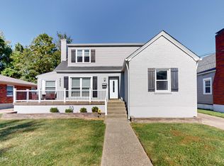 3955 Staebler Ave, Saint Matthews, KY 40207