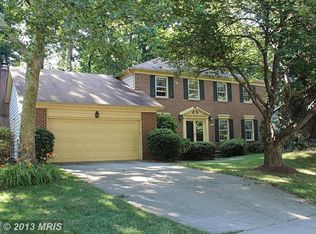 10135 Red Spruce Rd, Fairfax, VA 22032
