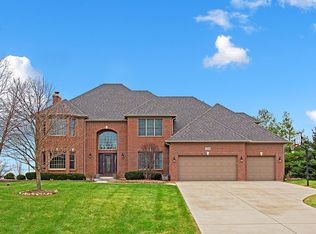 340 Tallgrass Ln, Yorkville, IL 60560
