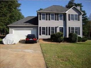 1036 Devenger Rd, Greer, SC 29650