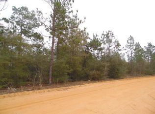 Lot 105 E Raphael Road, Defuniak Springs, FL 32433