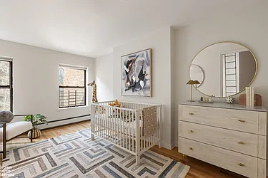 Sold by Brown Harris Stevens
