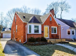 315 W Saratoga St, Ferndale, MI