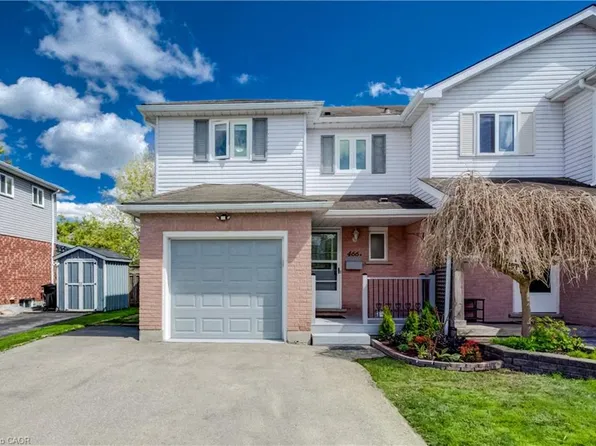 466 A Exmoor St, Waterloo, ON N2K 3T7