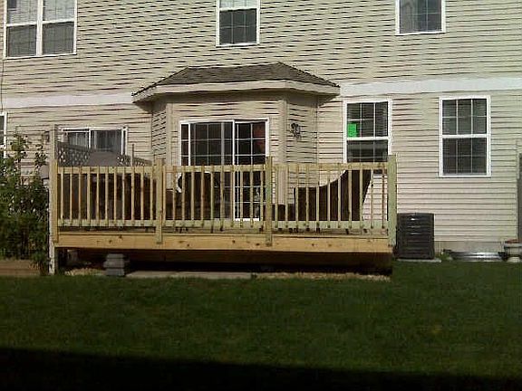 new deck 2010 10x16