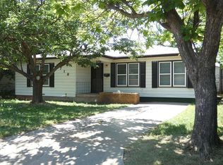 1718 Bridge Ave, Abilene, TX 79603