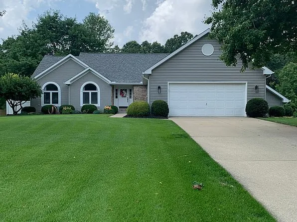 1119 Wickford Dr, Kalamazoo, MI 49009