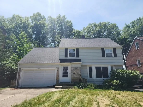 3498 Edison Rd, Cleveland Heights, OH 44121