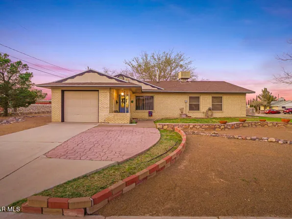 9947 Falkirk Ave, El Paso, TX 79925