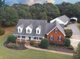 3239 Rogers Mill Rd, Danielsville, GA 30633