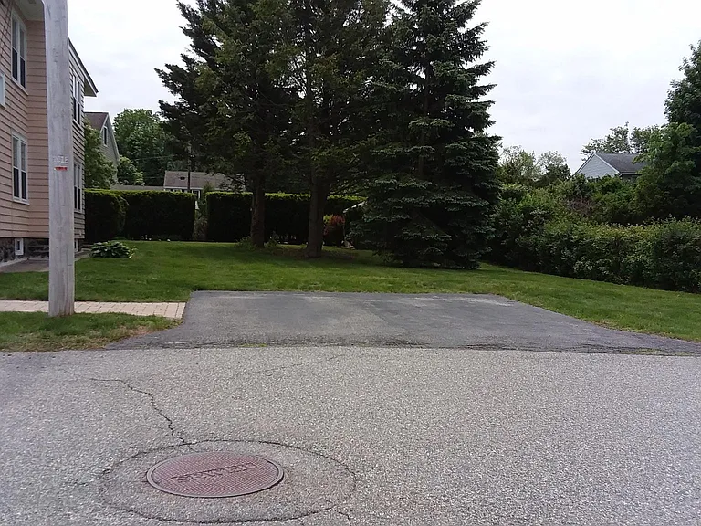 2 Off street tenant parking spots