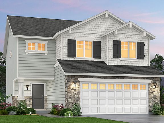 Still Water Solitude - Boxelder - Elevation C