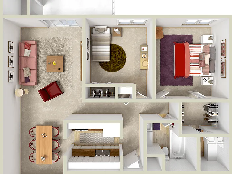 Haven Reston Affordable Apartments — Photo 47