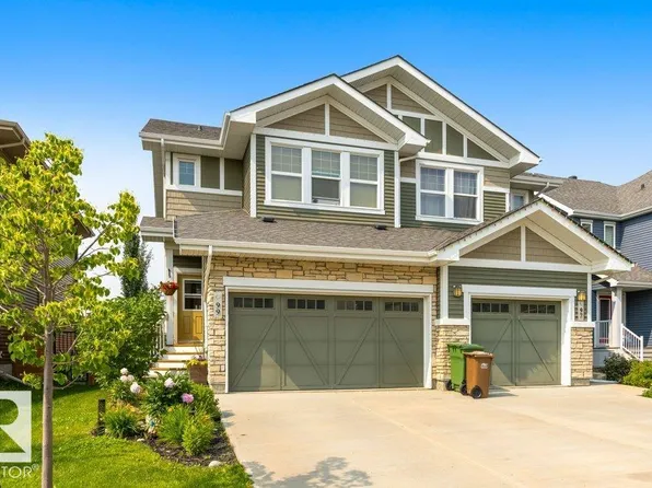 99 Juneau Way, Saint Albert, AB T8N 7V6