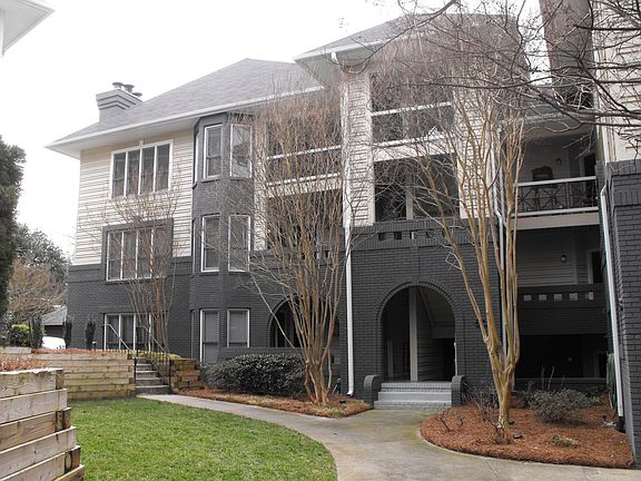 Top floor end unit with huge attic space