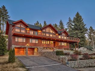 606 Jerry Dr, Zephyr Cove, NV 89448