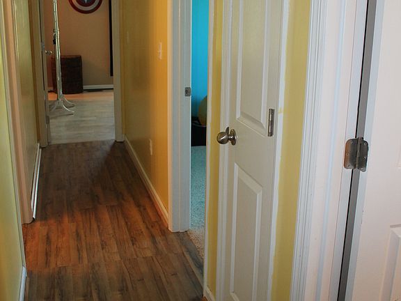 From living room to master 