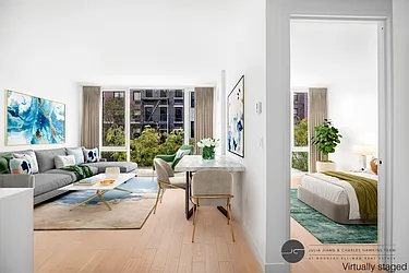 Rented by Douglas Elliman