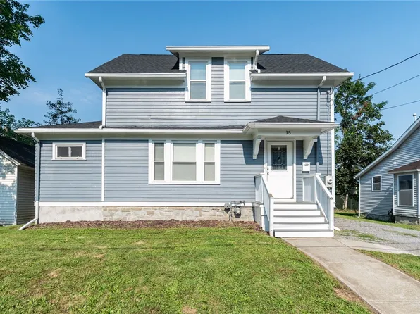 15 Short St, Warsaw, NY 14569