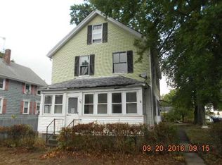 23 Davis St, Cumberland, RI 02864