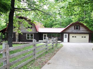 366 Tom Meadows Rd, Strunk, KY 42649