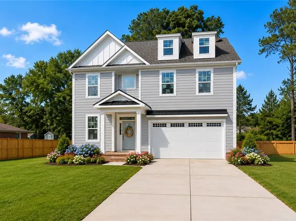 343 Ewell Ln, Chesapeake, VA 23322