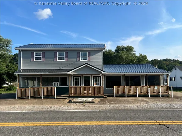 614 Adamsville Rd, Mason, WV 25260
