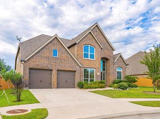 2407 Rosillos Peak Dr, Spring, TX 77386