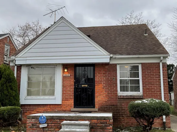 15504 Eastburn St, Detroit, MI 48205