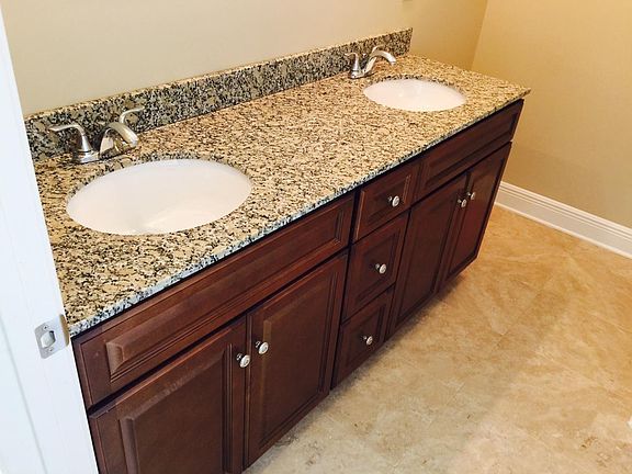 His & Hers Sink