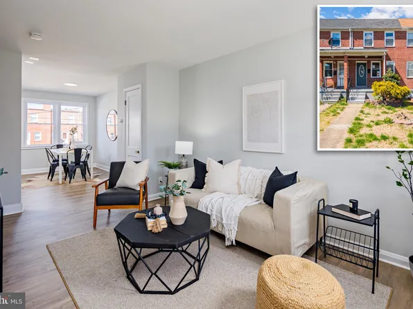 332 Hornel St, Baltimore, MD 21224
