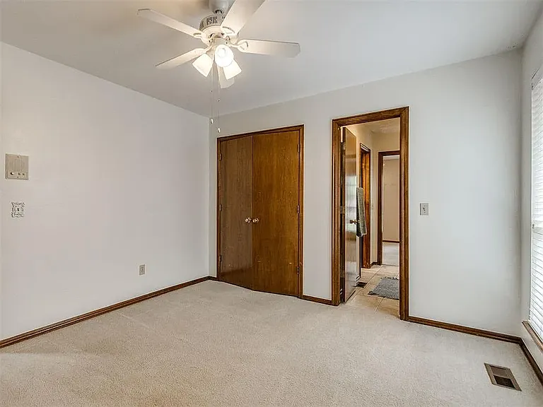 Bedroom #2.