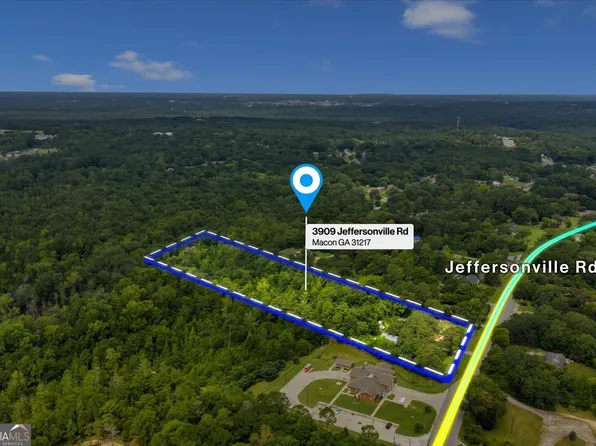 3909 Jeffersonville Rd, Macon, GA 31217