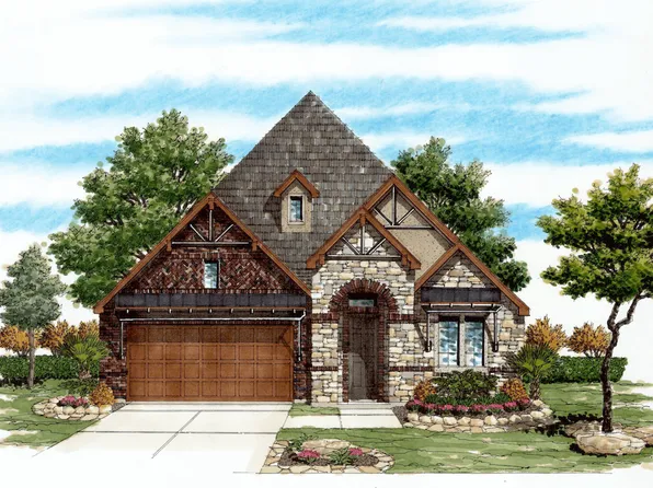 Plan 2110 Plan, The Enclave at Potranco Oaks